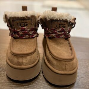 UGG Platform Boots